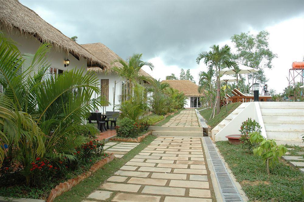 Blue Sea Boutique Hotel Sihanoukville Bagian luar foto