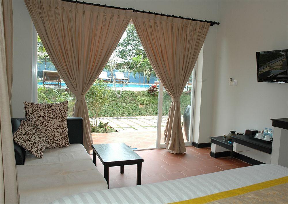 Blue Sea Boutique Hotel Sihanoukville Bagian luar foto