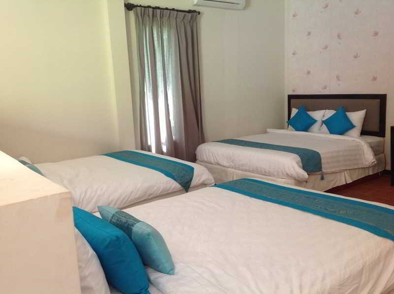 Blue Sea Boutique Hotel Sihanoukville Bagian luar foto