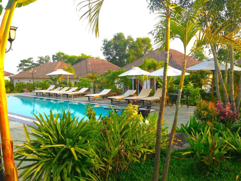 Blue Sea Boutique Hotel Sihanoukville Bagian luar foto